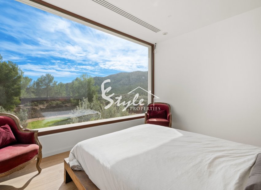 Вторичное жилье - Вилла - Бенидорм - Финестрат