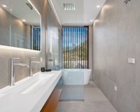 Вторичное жилье - Вилла - Бенидорм - Финестрат