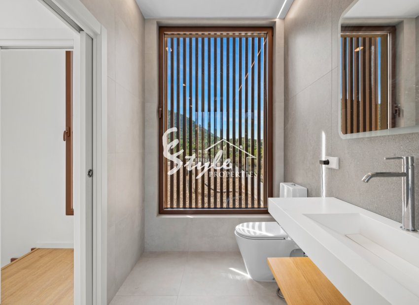 Вторичное жилье - Вилла - Бенидорм - Финестрат