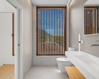 Вторичное жилье - Вилла - Бенидорм - Финестрат