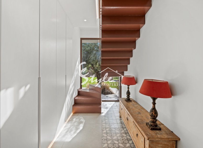 Вторичное жилье - Вилла - Бенидорм - Финестрат