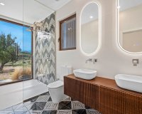 Вторичное жилье - Вилла - Бенидорм - Финестрат