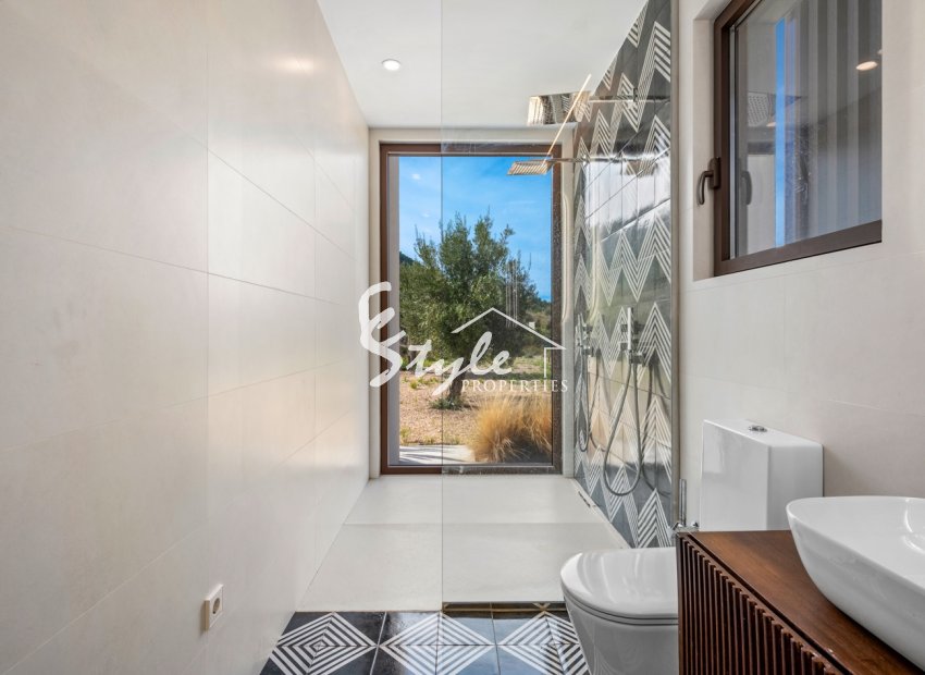 Вторичное жилье - Вилла - Бенидорм - Финестрат