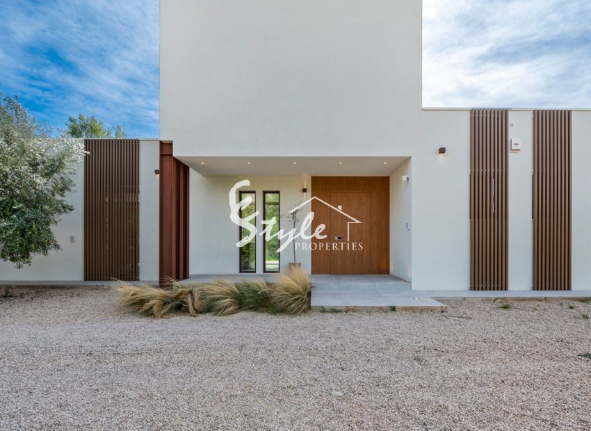 Вторичное жилье - Вилла - Бенидорм - Финестрат