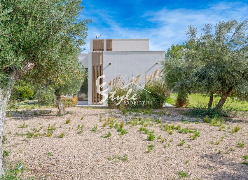 Вторичное жилье - Вилла - Бенидорм - Финестрат