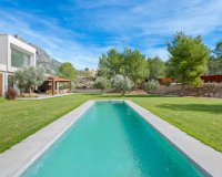 Вторичное жилье - Вилла - Бенидорм - Финестрат