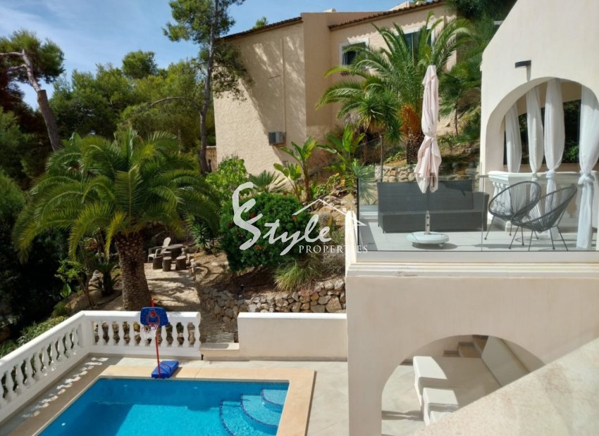 Вторичное жилье - Вилла - Calviá - Mallorca