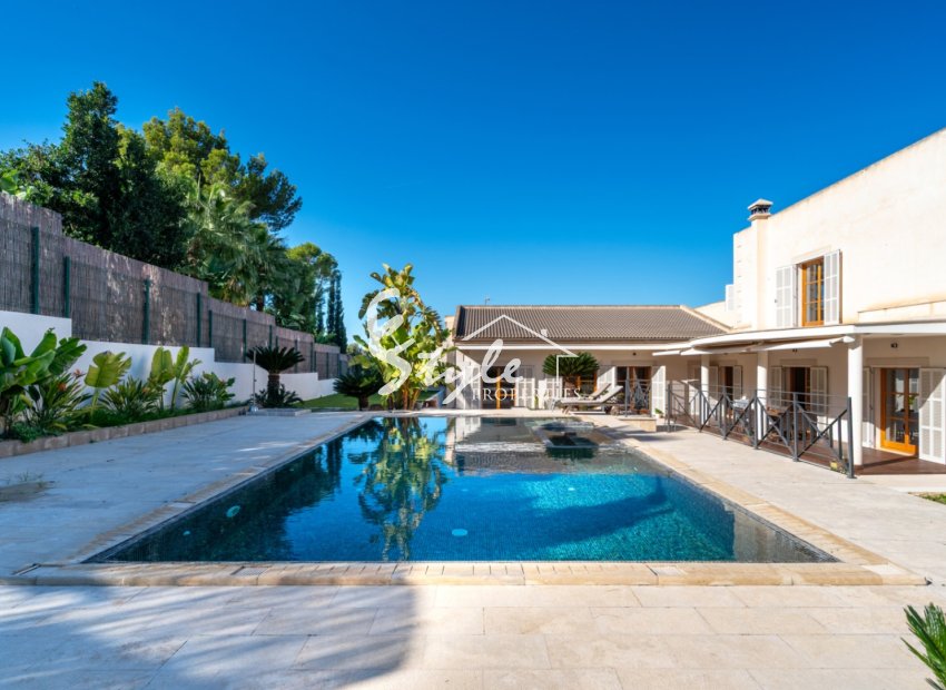 Вторичное жилье - Вилла - Calviá - Mallorca