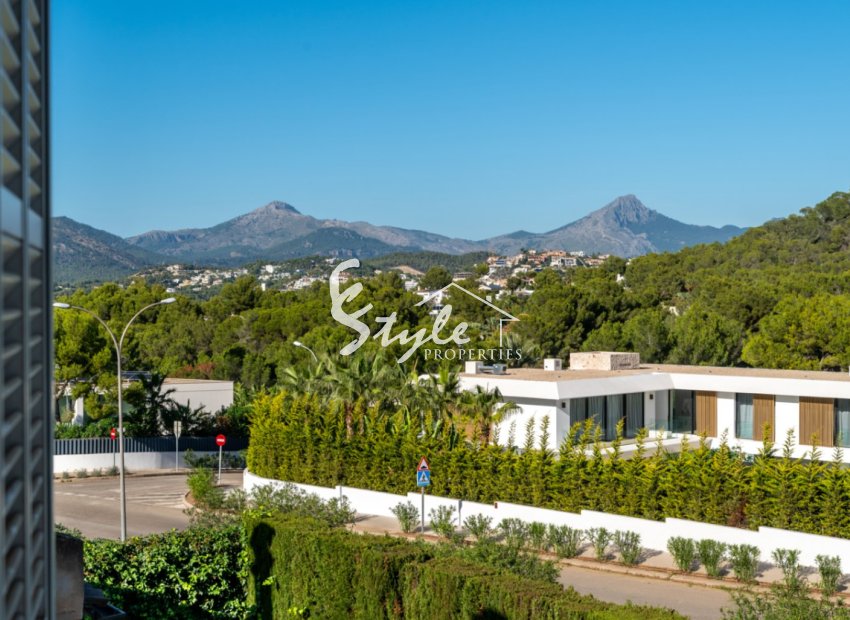 Вторичное жилье - Вилла - Calviá - Mallorca