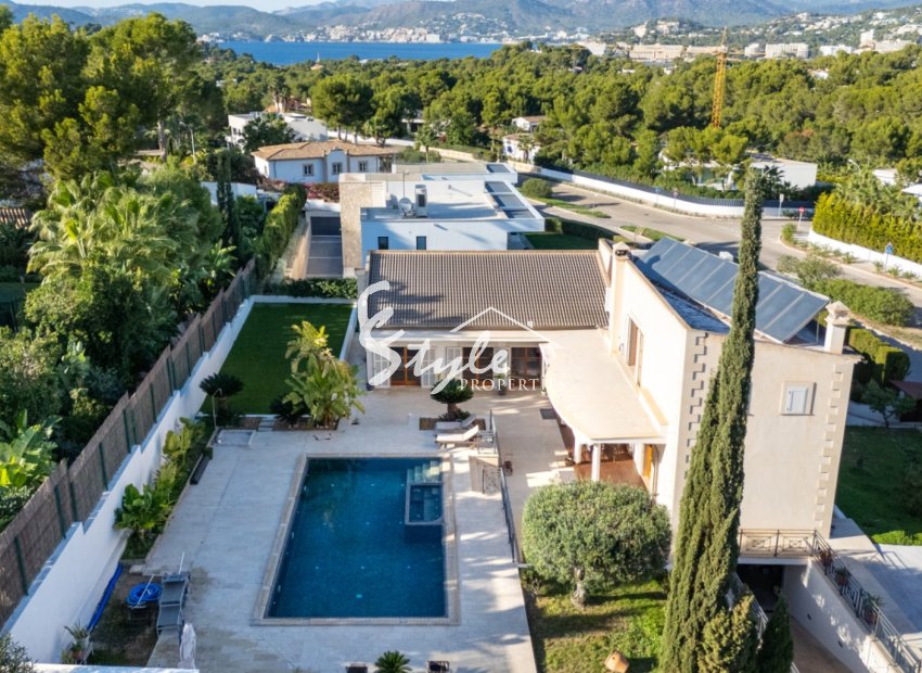Вторичное жилье - Вилла - Calviá - Mallorca