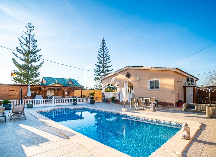 Вторичное жилье - Вилла - CATRAL - Catral