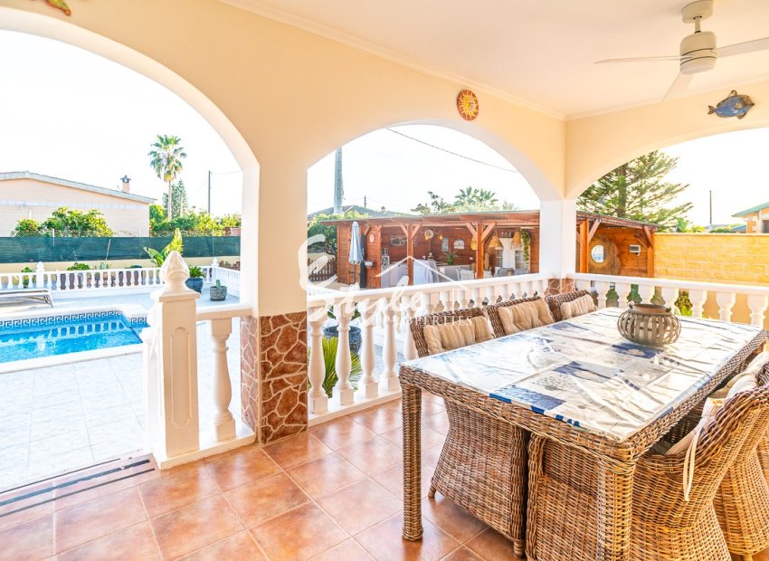 Вторичное жилье - Вилла - CATRAL - Catral