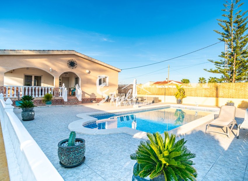 Вторичное жилье - Вилла - CATRAL - Catral