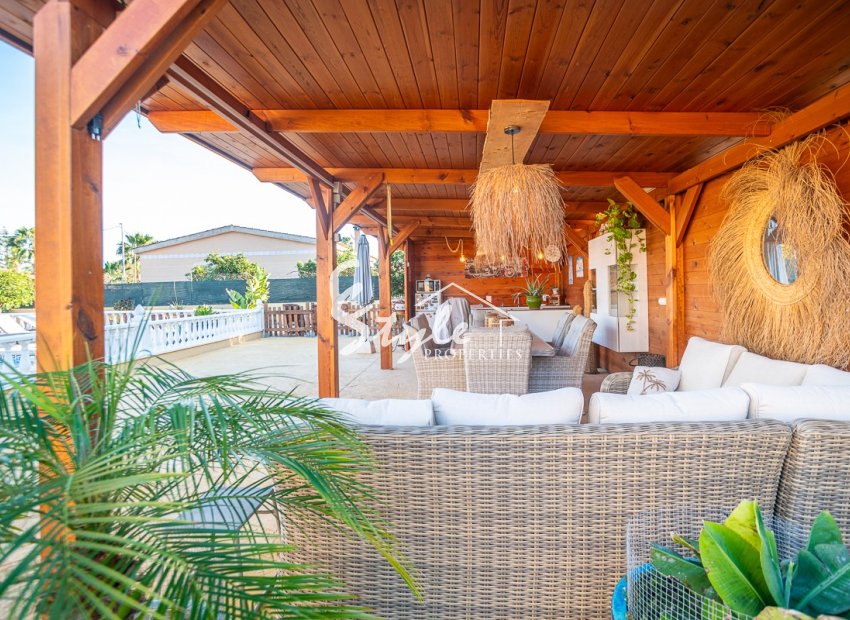 Вторичное жилье - Вилла - CATRAL - Catral