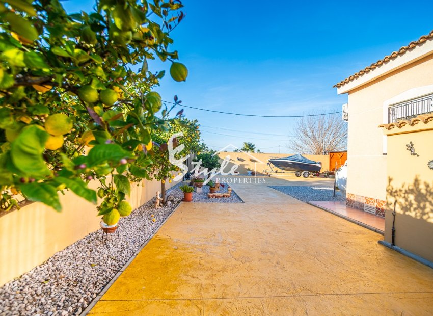 Вторичное жилье - Вилла - CATRAL - Catral