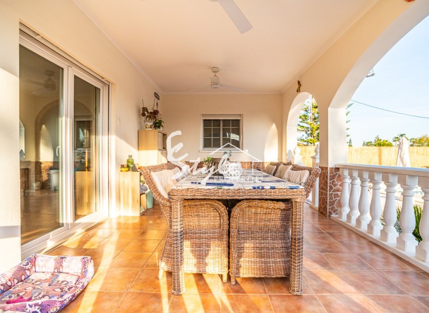 Вторичное жилье - Вилла - CATRAL - Catral