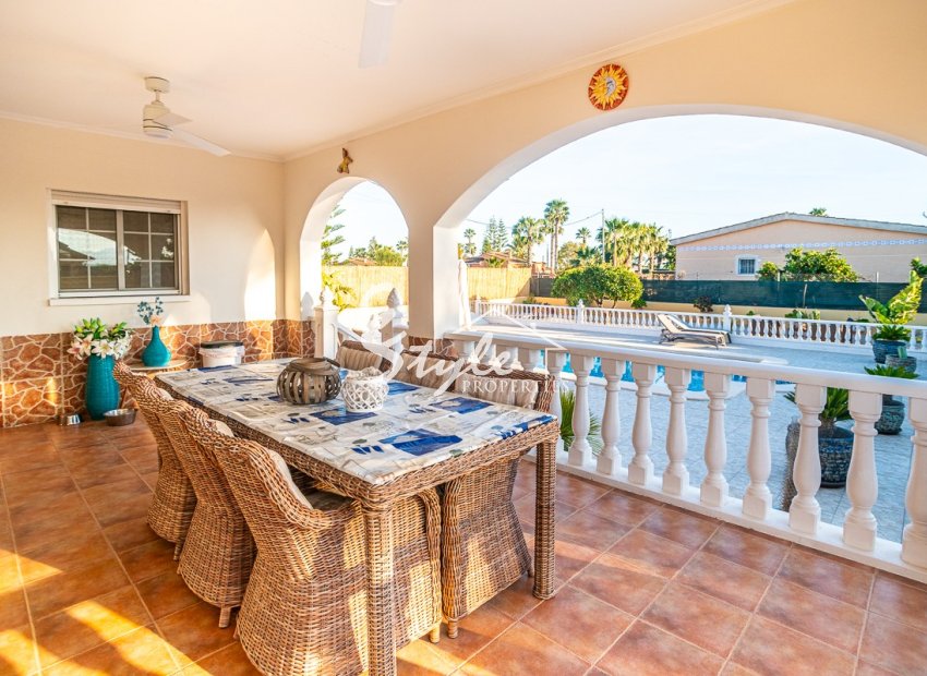 Вторичное жилье - Вилла - CATRAL - Catral