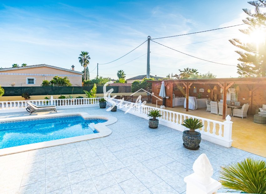 Вторичное жилье - Вилла - CATRAL - Catral