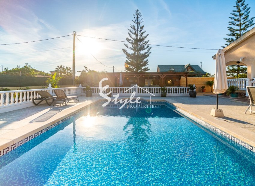 Вторичное жилье - Вилла - CATRAL - Catral