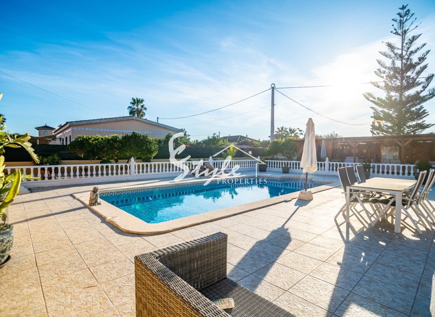 Вторичное жилье - Вилла - CATRAL - Catral