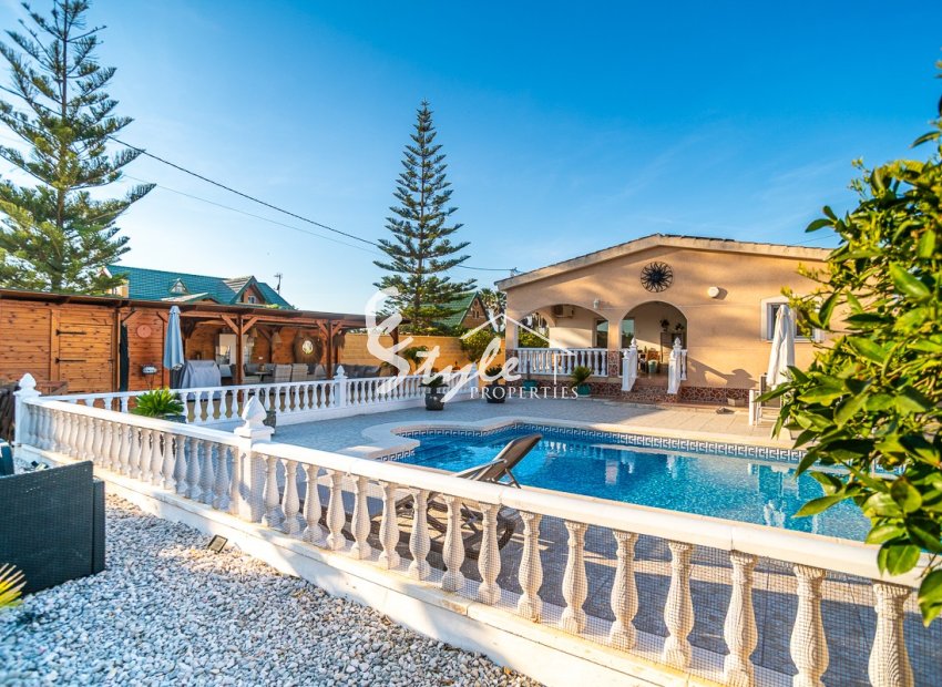 Вторичное жилье - Вилла - CATRAL - Catral