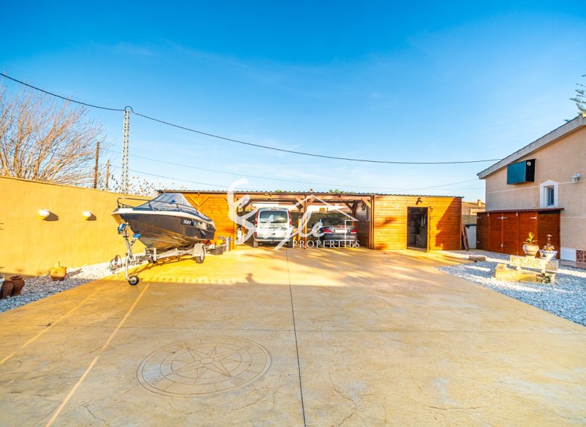 Вторичное жилье - Вилла - CATRAL - Catral