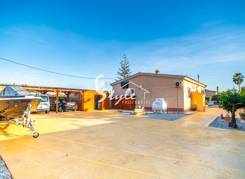 Вторичное жилье - Вилла - CATRAL - Catral