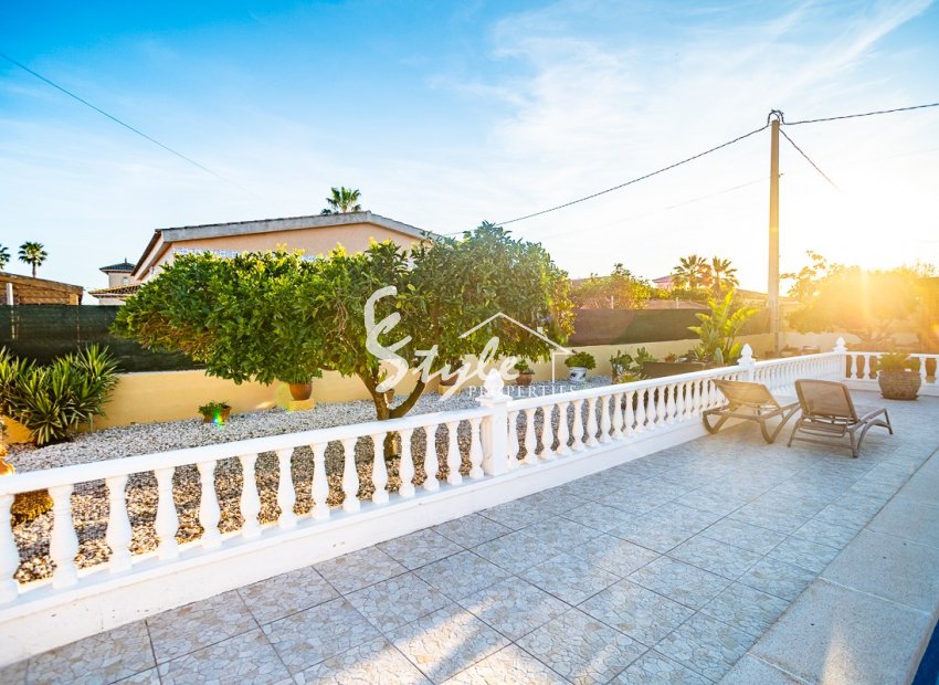 Вторичное жилье - Вилла - CATRAL - Catral