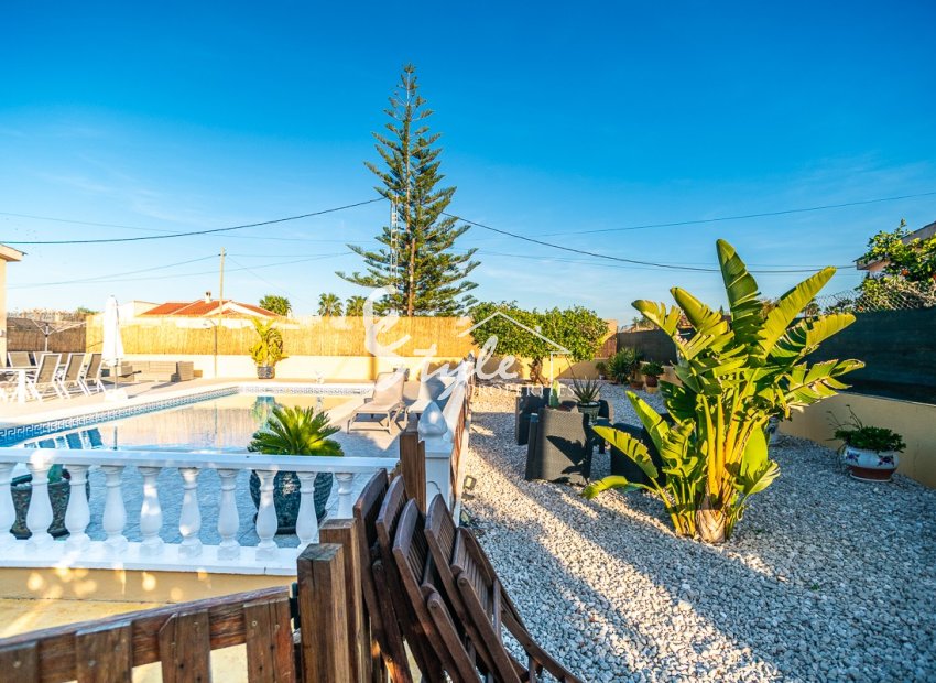 Вторичное жилье - Вилла - CATRAL - Catral