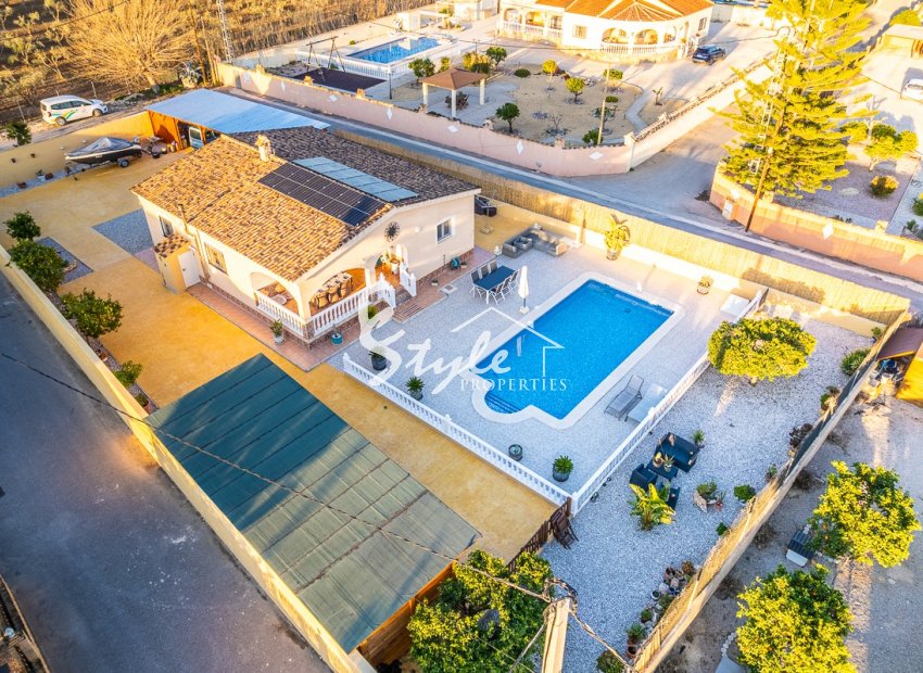 Вторичное жилье - Вилла - CATRAL - Catral