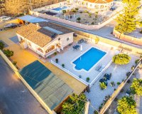 Вторичное жилье - Вилла - CATRAL - Catral