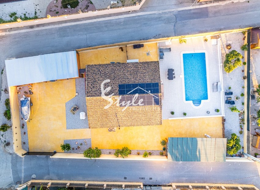 Вторичное жилье - Вилла - CATRAL - Catral