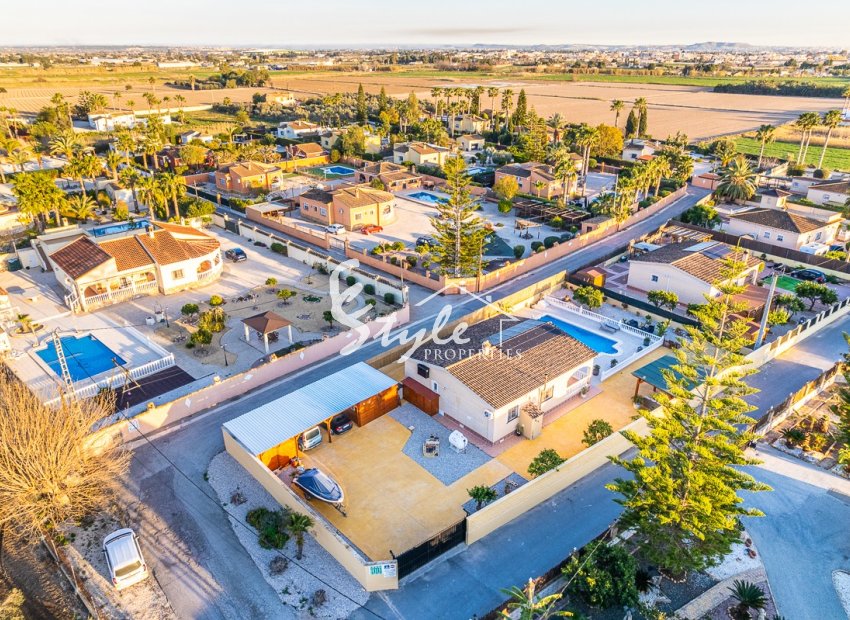 Вторичное жилье - Вилла - CATRAL - Catral