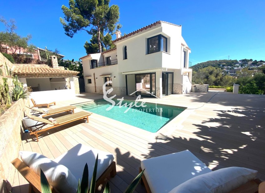 Вторичное жилье - Вилла - Costa d'en Blanes