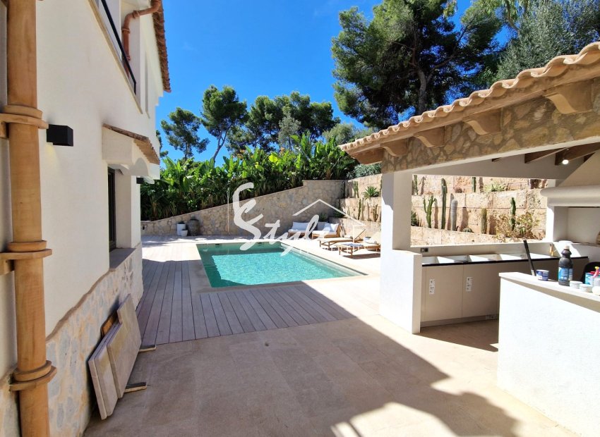 Вторичное жилье - Вилла - Costa d'en Blanes