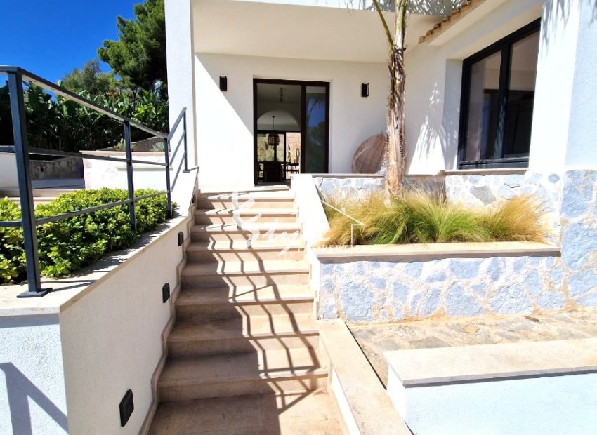 Вторичное жилье - Вилла - Costa d'en Blanes