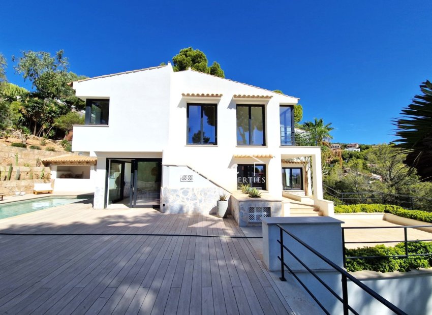 Вторичное жилье - Вилла - Costa d'en Blanes