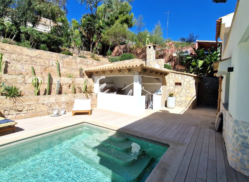 Вторичное жилье - Вилла - Costa d'en Blanes