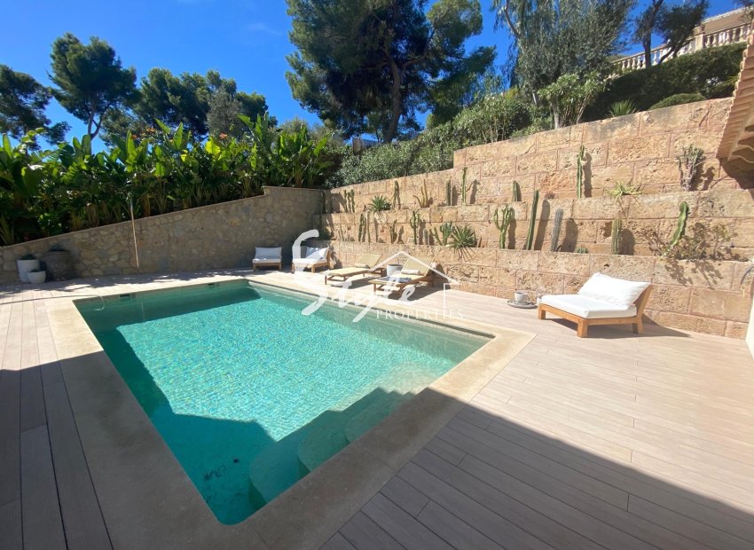 Вторичное жилье - Вилла - Costa d'en Blanes