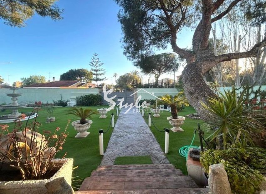 Вторичное жилье - Вилла - Dahesa de Campoamor - Кампоамор