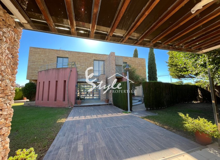Вторичное жилье - Вилла - Dahesa de Campoamor - Кампоамор