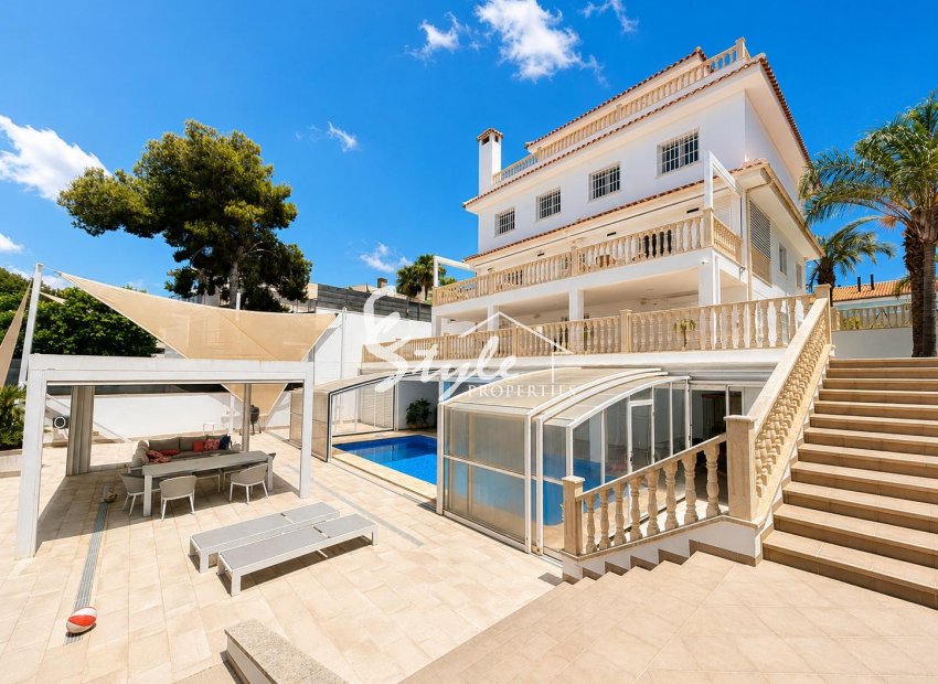 Вторичное жилье - Вилла - Dahesa de Campoamor - Кампоамор