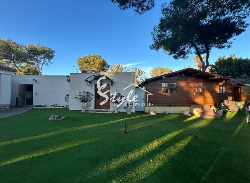 Вторичное жилье - Вилла - Dehesa de campoamor - Campoamor