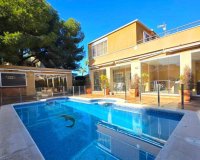 Вторичное жилье - Вилла - Dehesa de campoamor - Кампоамор