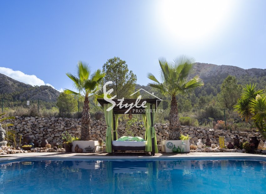 Вторичное жилье - Villa - Detached - La Zarza