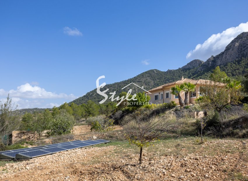 Вторичное жилье - Villa - Detached - La Zarza