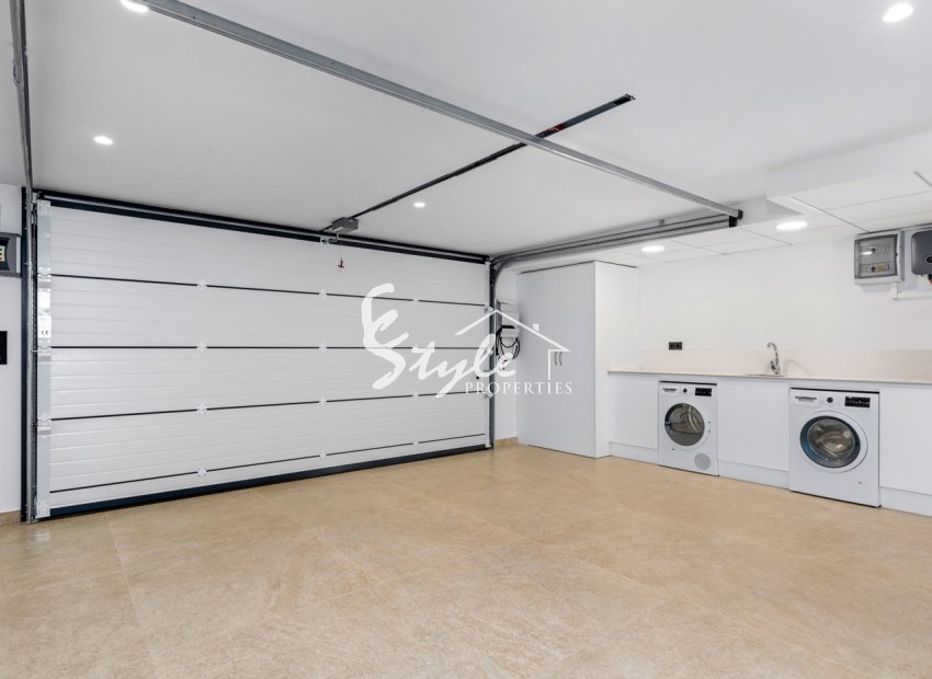 Вторичное жилье - Вилла - El Campello - El Amerador