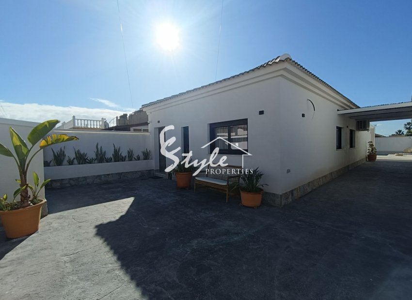 Вторичное жилье - Вилла - Эль Чапарраль - El Chaparal