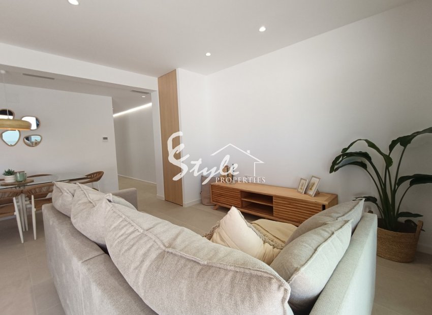 Вторичное жилье - Вилла - Эль Чапарраль - El Chaparal