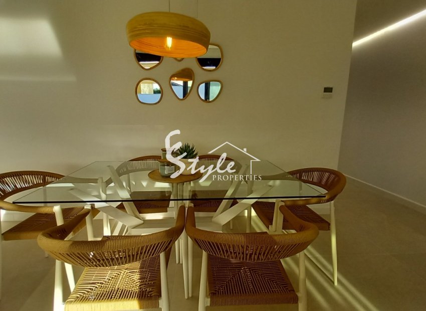 Вторичное жилье - Вилла - Эль Чапарраль - El Chaparal